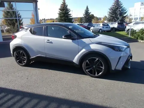 Used TOYOTA C-HR Hybrid 2021 Ad 