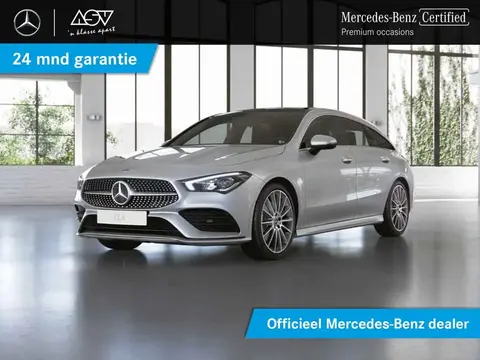 Annonce MERCEDES-BENZ CLASSE CLA Essence 2023 d'occasion 