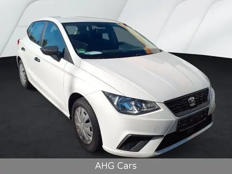 Annonce SEAT IBIZA Essence 2021 d'occasion 