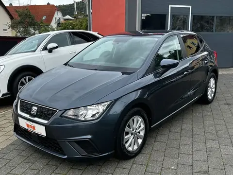 Annonce SEAT IBIZA Essence 2020 d'occasion 