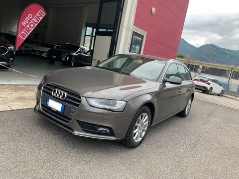 Annonce AUDI A4 Diesel 2015 d'occasion 