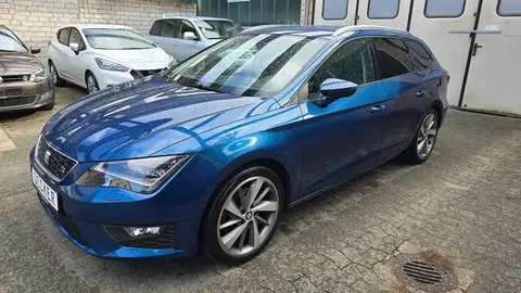 Used SEAT LEON Petrol 2016 Ad 