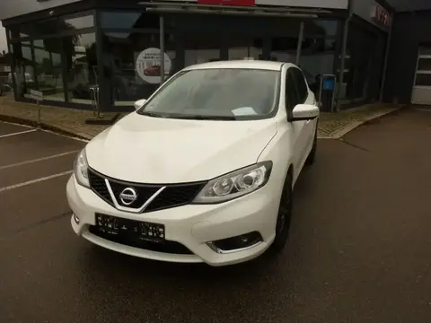 Annonce NISSAN PULSAR Essence 2018 d'occasion 