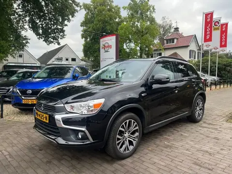 Used MITSUBISHI ASX Petrol 2017 Ad 