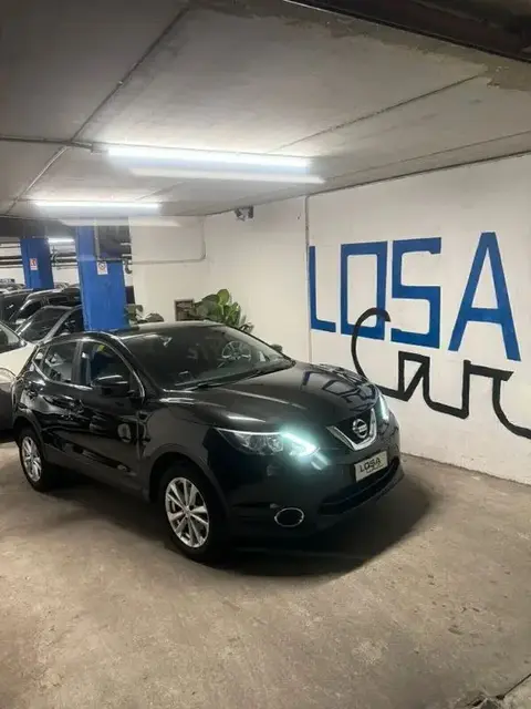 Annonce NISSAN QASHQAI Essence 2015 d'occasion 