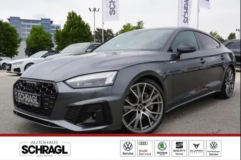 Annonce AUDI A5 Essence 2023 d'occasion 