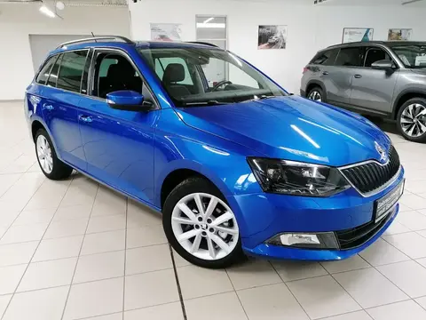 Used SKODA FABIA Petrol 2017 Ad 