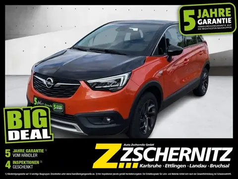 Used OPEL CROSSLAND Petrol 2020 Ad 