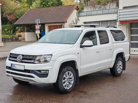 Annonce VOLKSWAGEN AMAROK Diesel 2019 d'occasion 