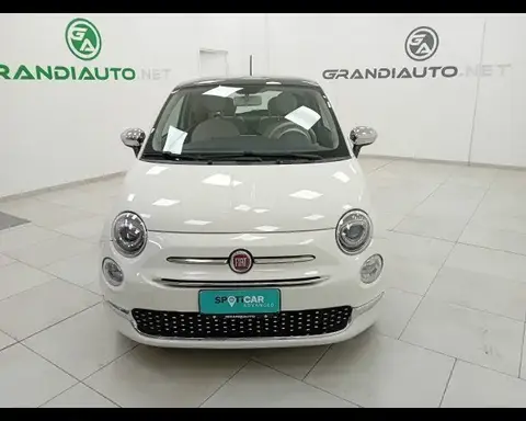 Used FIAT 500 Petrol 2017 Ad 