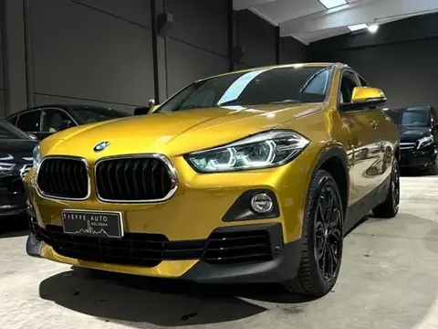 Annonce BMW X2 Essence 2019 d'occasion 