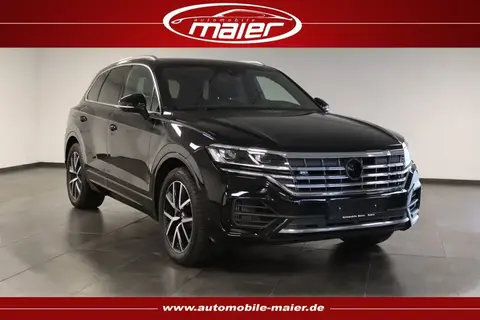 Used VOLKSWAGEN TOUAREG Petrol 2022 Ad 