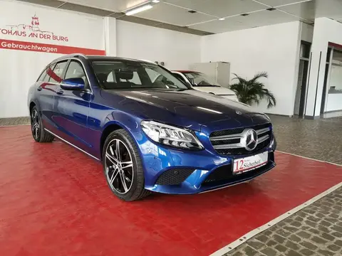 Used MERCEDES-BENZ CLASSE C Hybrid 2021 Ad 