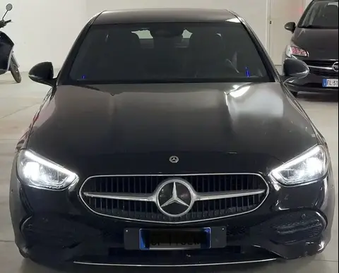 Used MERCEDES-BENZ CLASSE C Hybrid 2021 Ad 