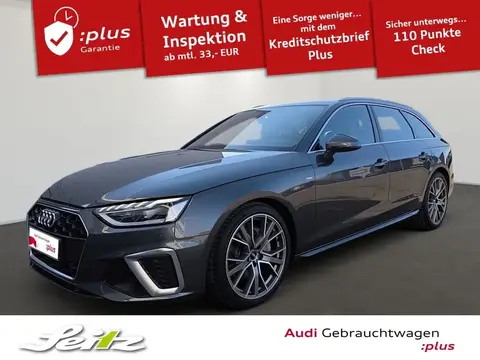 Used AUDI A4 Diesel 2020 Ad 