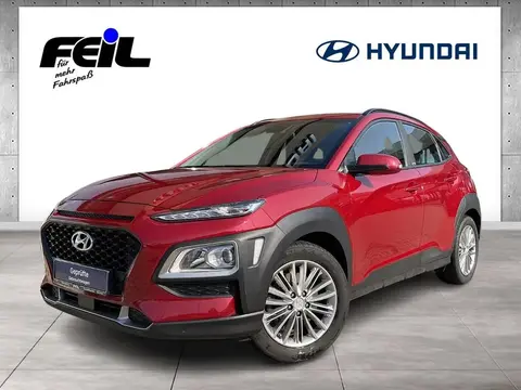 Used HYUNDAI KONA Petrol 2020 Ad 