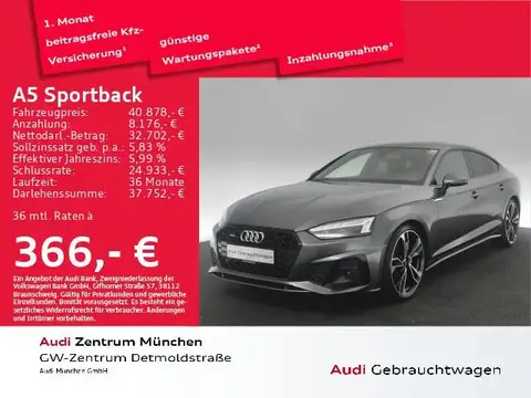 Annonce AUDI A5 Diesel 2021 d'occasion 