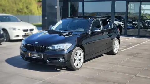 Used BMW SERIE 1 Petrol 2018 Ad 