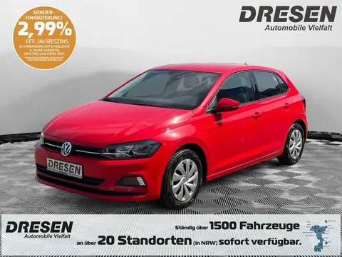 Annonce VOLKSWAGEN POLO Essence 2018 d'occasion 