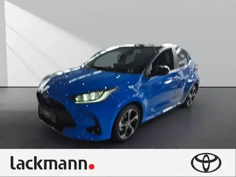 Used TOYOTA YARIS Hybrid 2024 Ad 