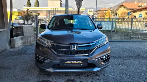 Annonce HONDA CR-V Diesel 2015 d'occasion 