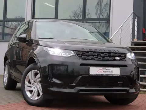 Used LAND ROVER DISCOVERY Diesel 2022 Ad 