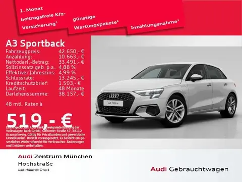 Used AUDI A3 Hybrid 2024 Ad 