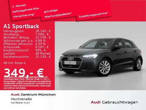 Annonce AUDI A1 Essence 2024 d'occasion 