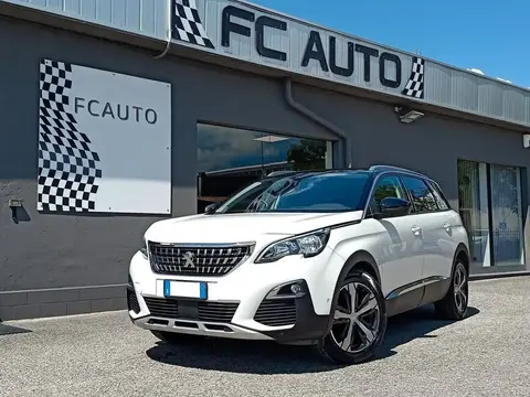 Annonce PEUGEOT 5008 Diesel 2020 d'occasion 