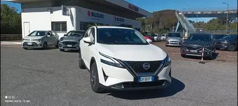 Used NISSAN QASHQAI Hybrid 2021 Ad 