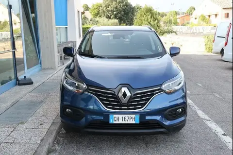 Annonce RENAULT KADJAR Essence 2021 d'occasion 