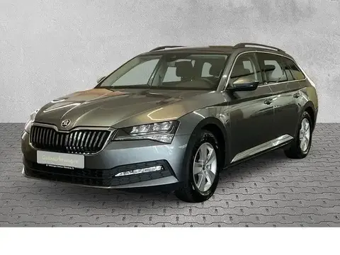 Annonce SKODA SUPERB Diesel 2022 d'occasion 