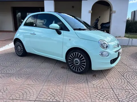 Annonce FIAT 500 Hybride 2020 d'occasion 