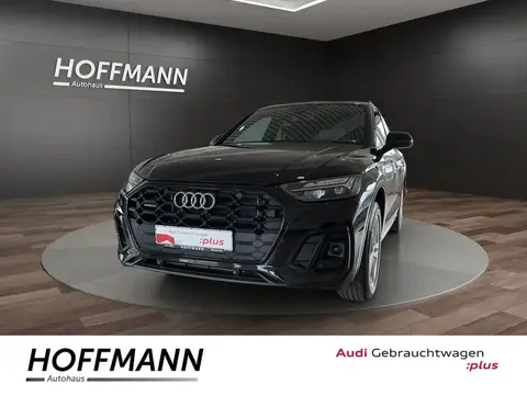 Used AUDI Q5 Hybrid 2021 Ad 