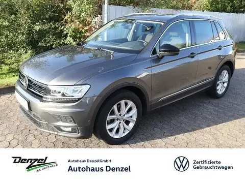 Annonce VOLKSWAGEN TIGUAN Essence 2019 d'occasion 