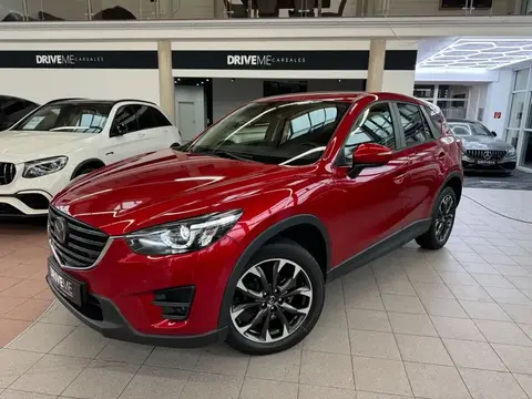 Annonce MAZDA CX-5 Diesel 2015 d'occasion 