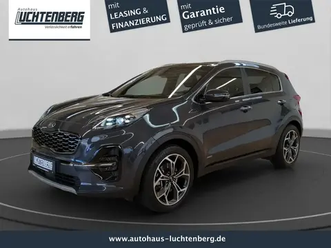 Used KIA SPORTAGE Petrol 2021 Ad 