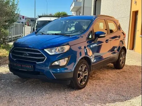 Used FORD ECOSPORT Petrol 2019 Ad 