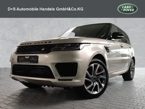 Annonce LAND ROVER RANGE ROVER SPORT Essence 2020 d'occasion 