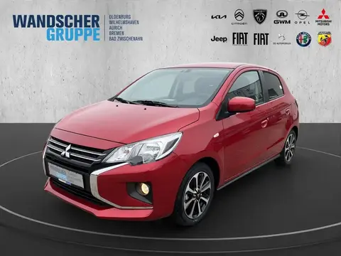 Annonce MITSUBISHI SPACE STAR Essence 2024 d'occasion 