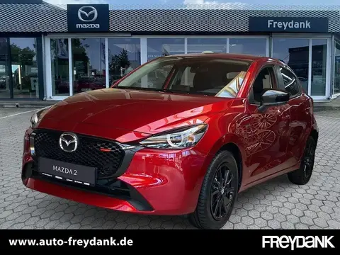 Annonce MAZDA 2 Hybride 2024 d'occasion 