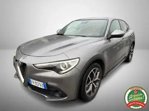 Used ALFA ROMEO STELVIO Diesel 2018 Ad 