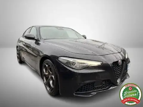 Used ALFA ROMEO GIULIA Diesel 2018 Ad 