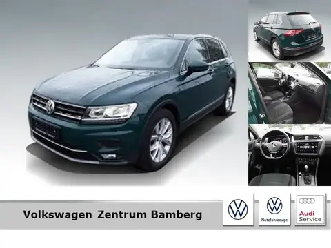 Used VOLKSWAGEN TIGUAN Petrol 2020 Ad 