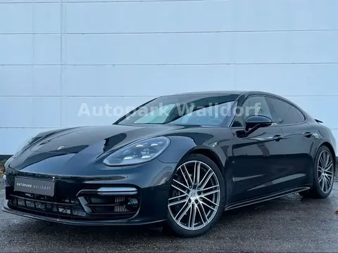 Annonce PORSCHE PANAMERA Essence 2019 d'occasion 