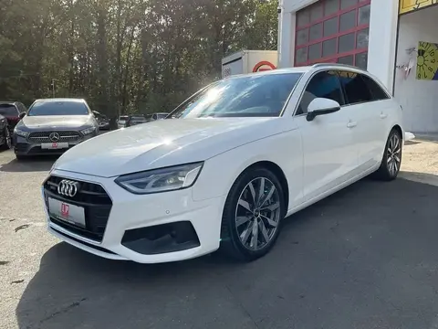 Annonce AUDI A4 Diesel 2021 d'occasion 