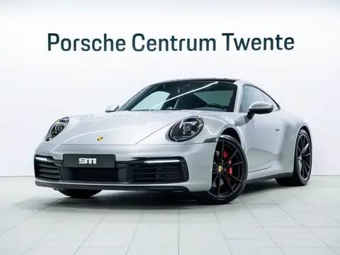 Annonce PORSCHE 992 Essence 2020 d'occasion 