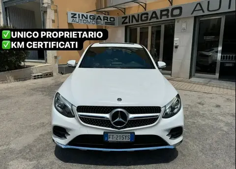 Used MERCEDES-BENZ CLASSE GLC Diesel 2019 Ad 