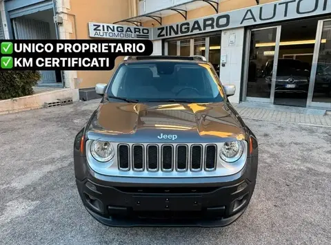 Annonce JEEP RENEGADE Diesel 2018 d'occasion 