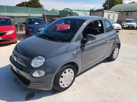 Annonce FIAT 500 Hybride 2020 d'occasion 